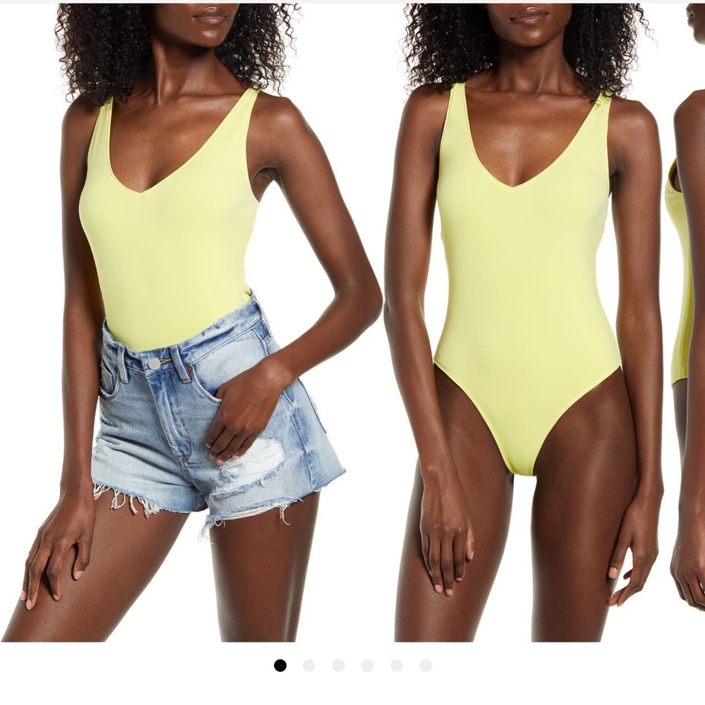 Leith Bodysuit